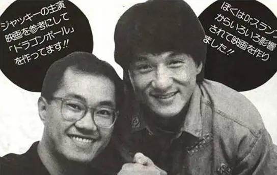 龙珠，为什么那么受喜欢？它的创作竟与成龙有关？