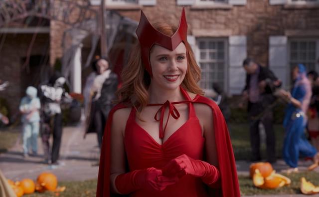 漫威新的十年不被看好？黑寡妇电影提前预热，《尚气》全程拉胯