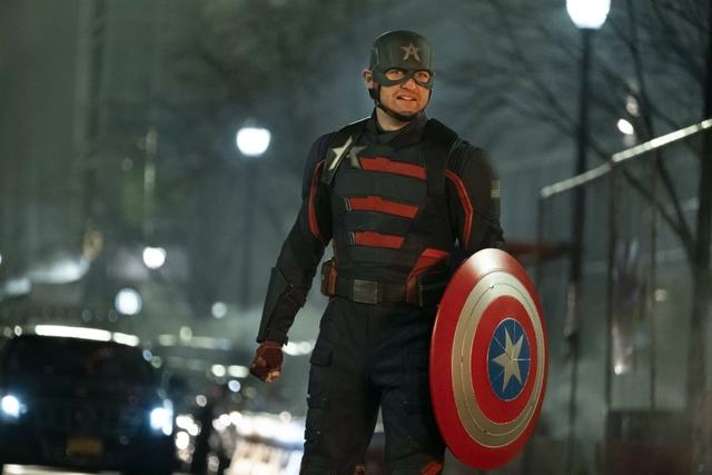 漫威新的十年不被看好？黑寡妇电影提前预热，《尚气》全程拉胯