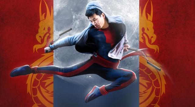 漫威新的十年不被看好？黑寡妇电影提前预热，《尚气》全程拉胯