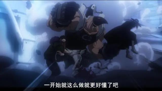 英雄学院：马哥姐的瞬杀，英雄世界深不可测的黑道联盟