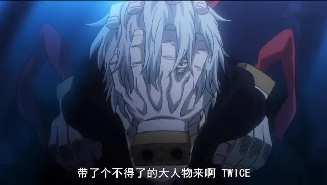 英雄学院：马哥姐的瞬杀，英雄世界深不可测的黑道联盟