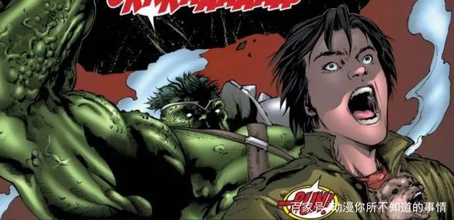 漫威新英雄出现，比绿巨人更强大，浩克去哪了？