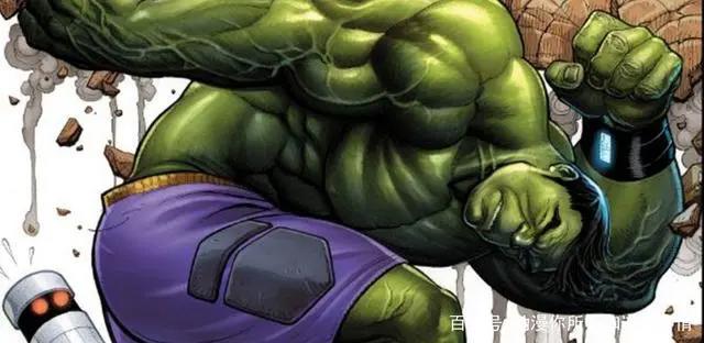 漫威新英雄出现，比绿巨人更强大，浩克去哪了？