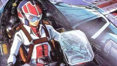 你记忆中的机甲动画，这几部有吗