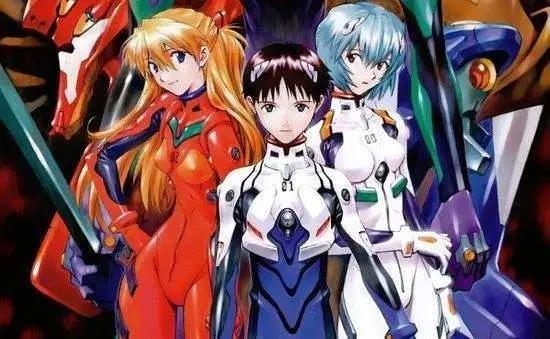 你记忆中的机甲动画，这几部有吗