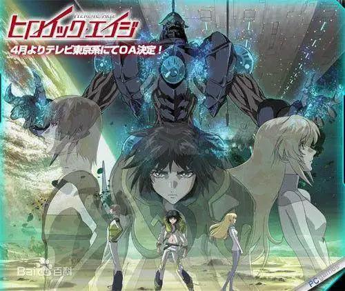 你记忆中的机甲动画，这几部有吗