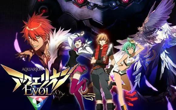 你记忆中的机甲动画，这几部有吗