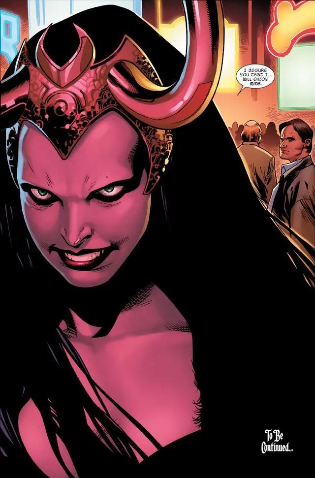 漫威洛基的那些有意思的形态，鹰眼还吻过洛基！