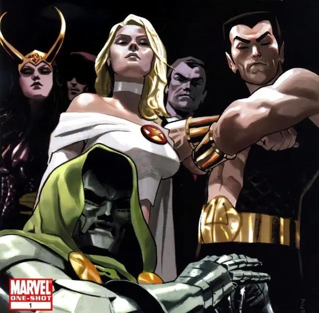 漫威洛基的那些有意思的形态，鹰眼还吻过洛基！