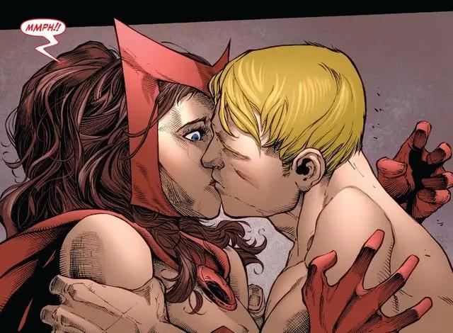 漫威洛基的那些有意思的形态，鹰眼还吻过洛基！