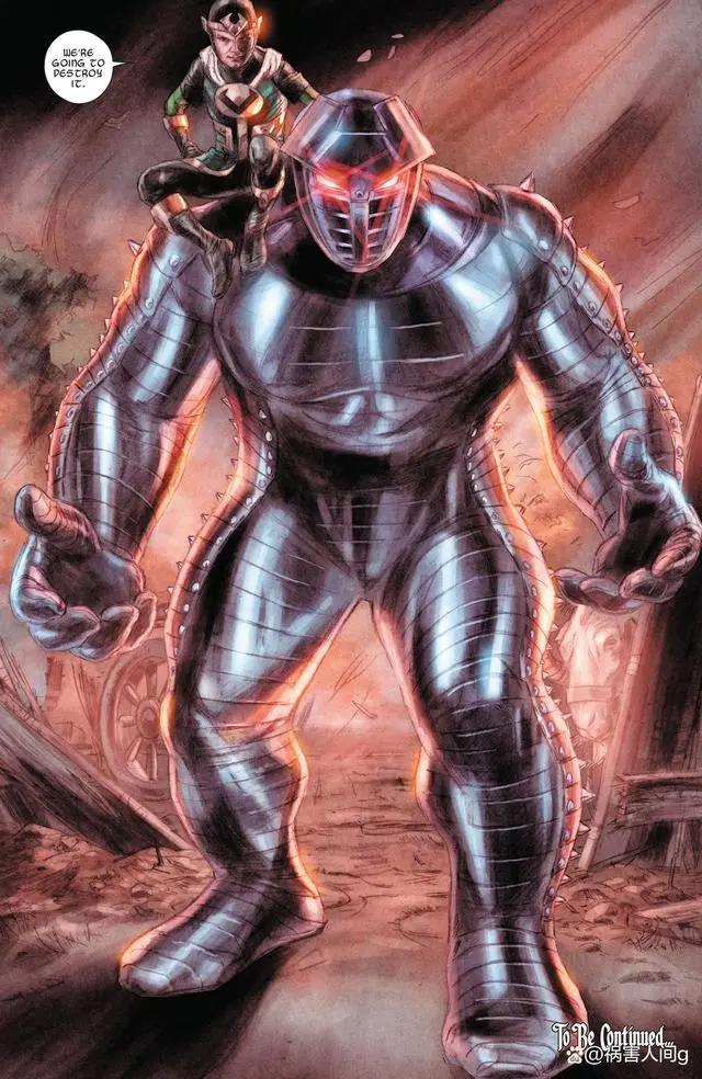 漫威洛基的那些有意思的形态，鹰眼还吻过洛基！