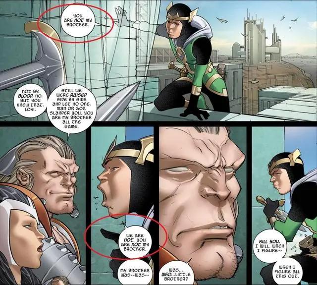 漫威洛基的那些有意思的形态，鹰眼还吻过洛基！