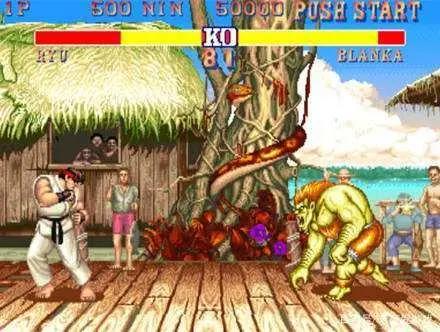 这些MD游戏你都玩过几款