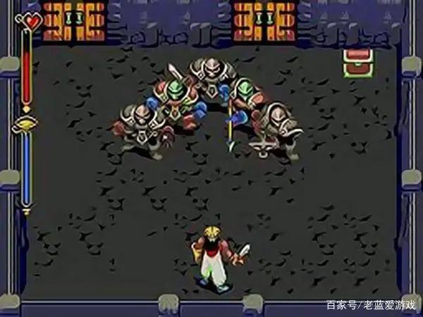 这些MD游戏你都玩过几款