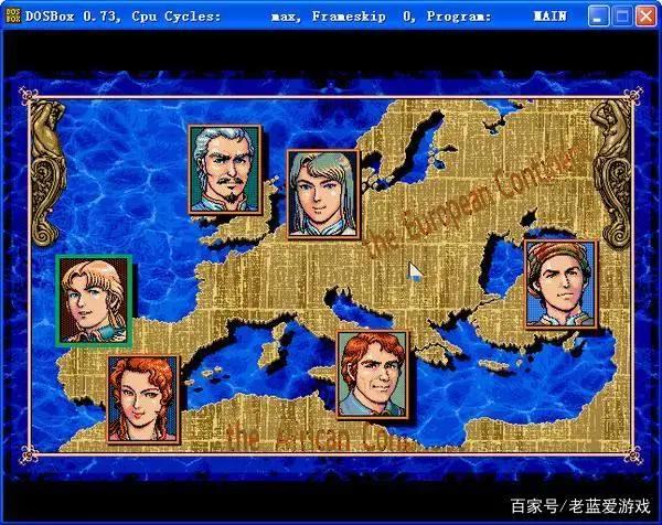 这些MD游戏你都玩过几款