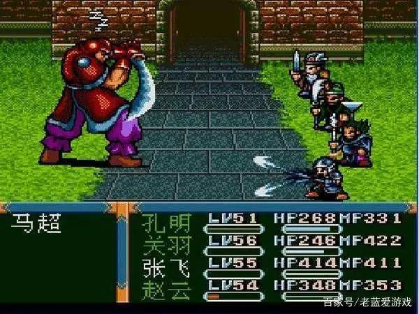 这些MD游戏你都玩过几款