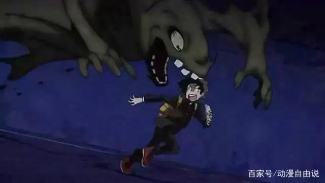 小英雄：德克萨斯粉碎！欧尔麦特这些招式你都见过吗