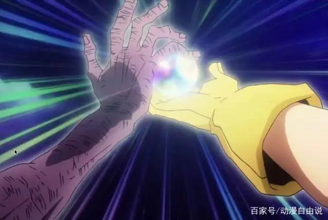 小英雄：德克萨斯粉碎！欧尔麦特这些招式你都见过吗