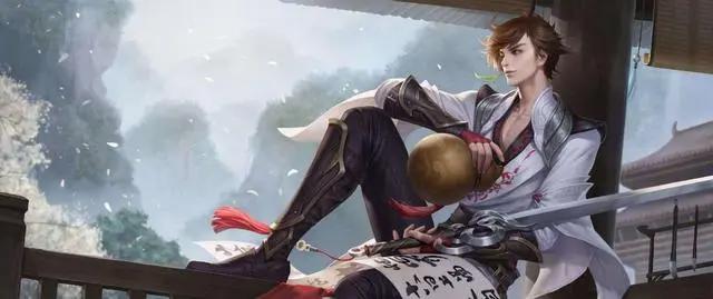 王者荣耀：五周年最新官宣，李白主角抢先看，这次王者要出动漫了