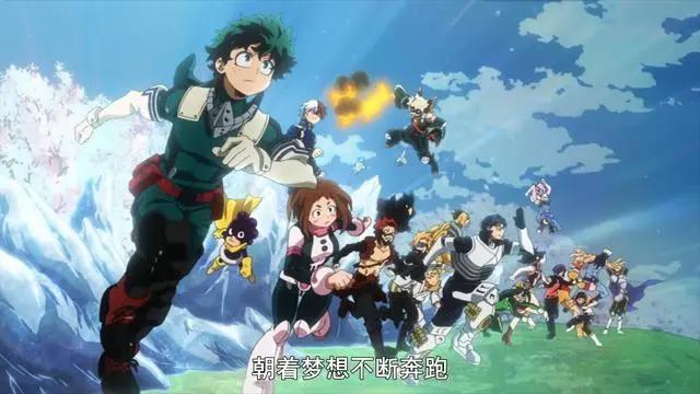 10月最强漫改神作，刚开播450多万播放，直接霸占新番榜第一