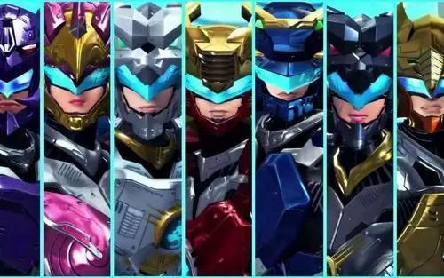 《超兽武装》：引领一代人经典之作，世界设定堪比超神学院