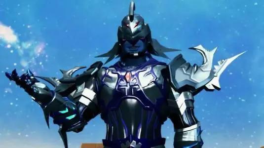 《超兽武装》：引领一代人经典之作，世界设定堪比超神学院