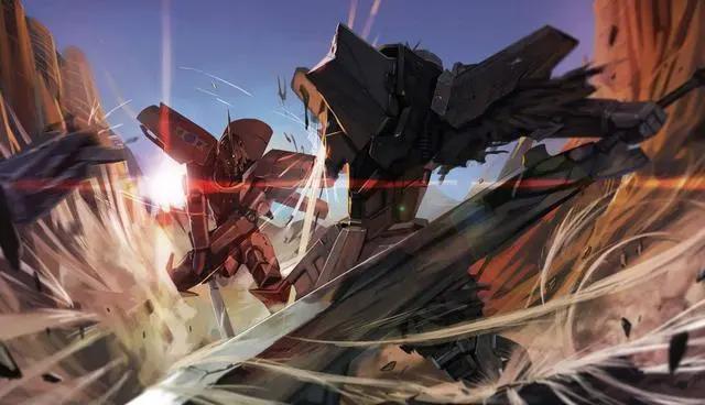 除了高达，这些机甲动漫也不容错过！