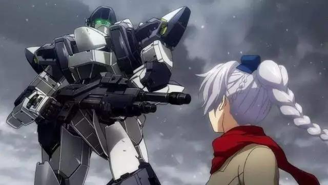 除了高达，这些机甲动漫也不容错过！