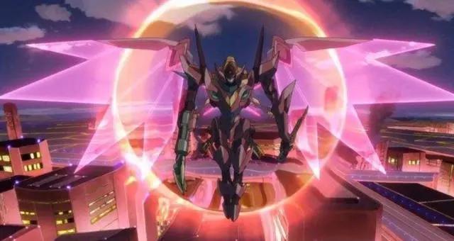 除了高达，这些机甲动漫也不容错过！