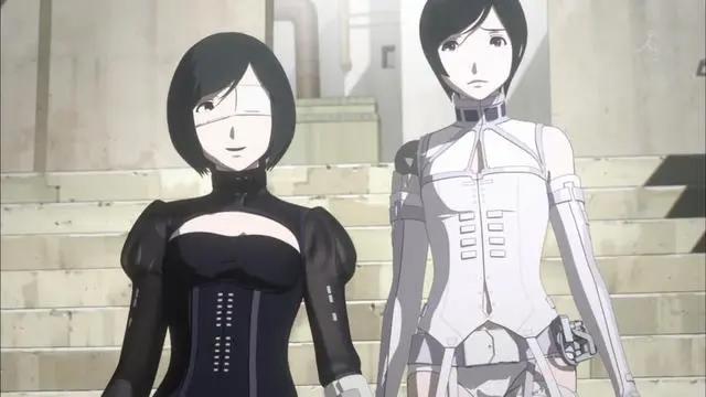 高分科幻机甲番《希德尼娅的骑士》，被画风劝退有点可惜