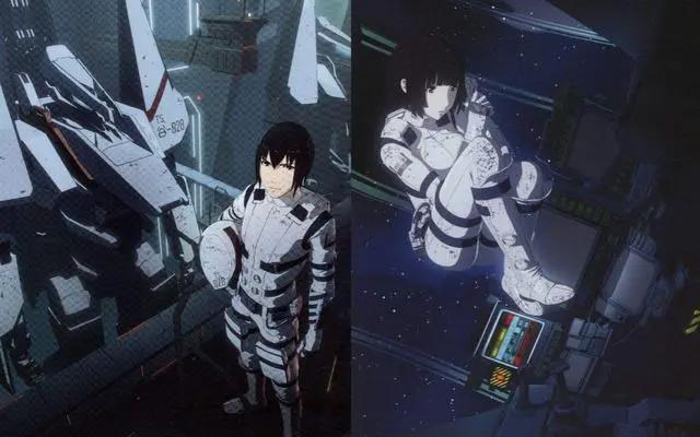 高分科幻机甲番《希德尼娅的骑士》，被画风劝退有点可惜