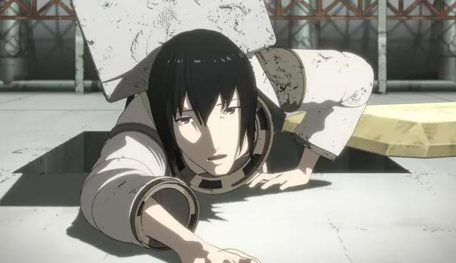 高分科幻机甲番《希德尼娅的骑士》，被画风劝退有点可惜