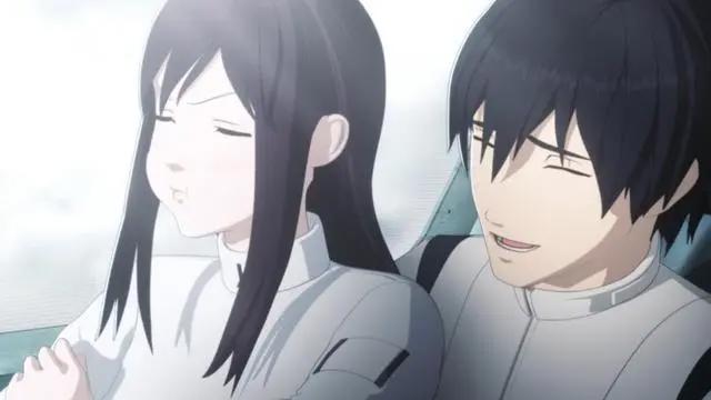 高分科幻机甲番《希德尼娅的骑士》，被画风劝退有点可惜