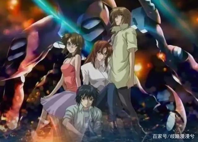 铃木利正的老作品，人物武力值很高，剧情丰富，值得一看