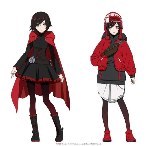 《RWBY》日本动画化实锤了！“老虚”做原案