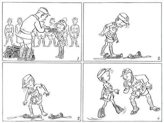 有关卡通的各国历史