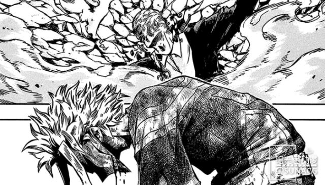 《我的英雄学院》第四季反派“死秽八斋会”先行介绍！