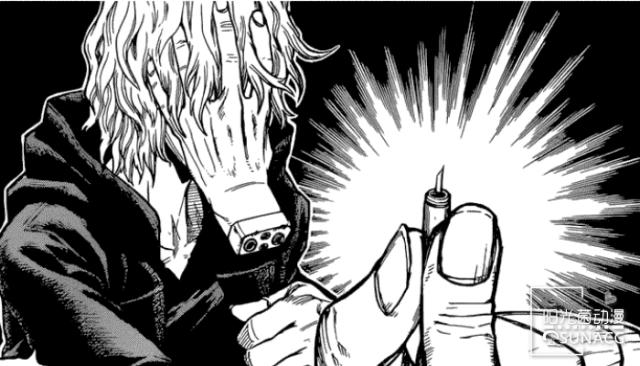 《我的英雄学院》第四季反派“死秽八斋会”先行介绍！