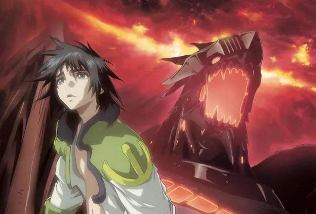 B站被遗忘的神作！史诗级神话结合科幻元素，9.7分真的给少了