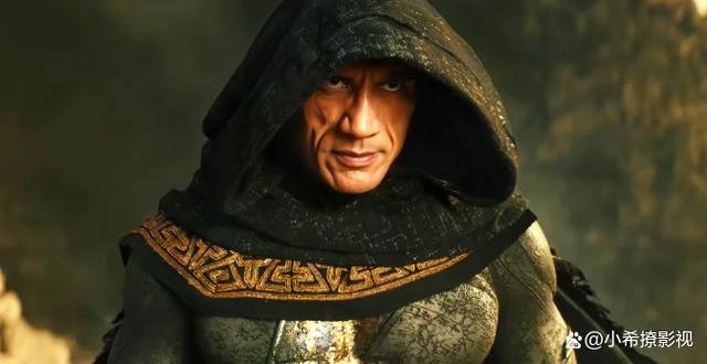 新的反英雄时代？巨石强森透露，《黑亚当》会如何改变DC的未来