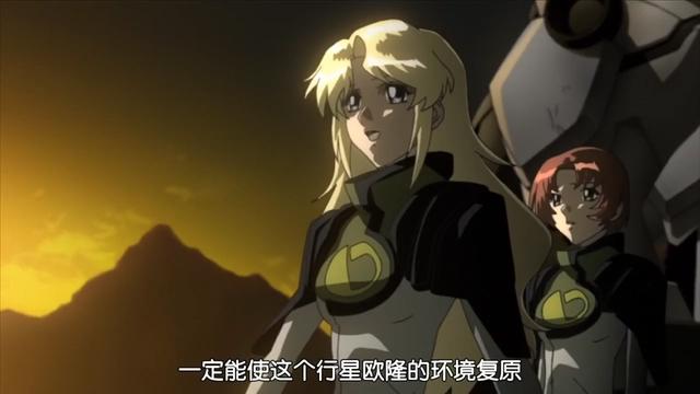 《英雄时代》：全程毫无尿点，至今仍是“太空系”的巅峰神作之一