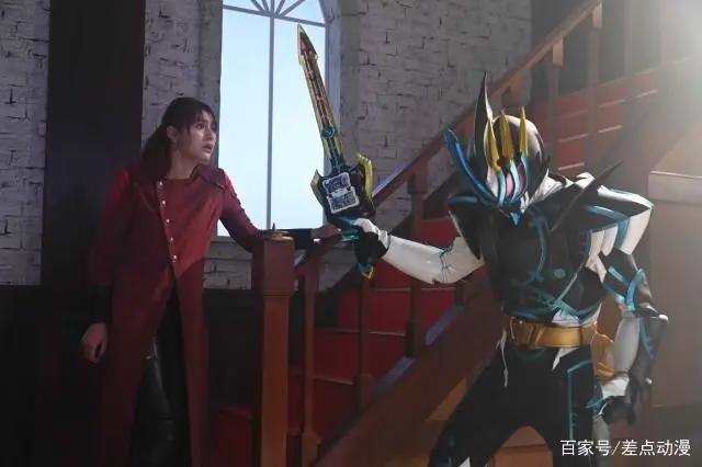 假面骑士圣刃40：大秦寺彻底沦为谐星，神代兄妹遭遇危机