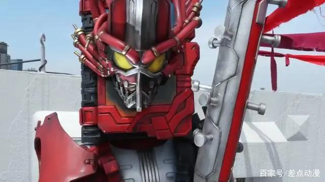 假面骑士圣刃：新剧场版和战队互换元素，新一代异类骑士诞生