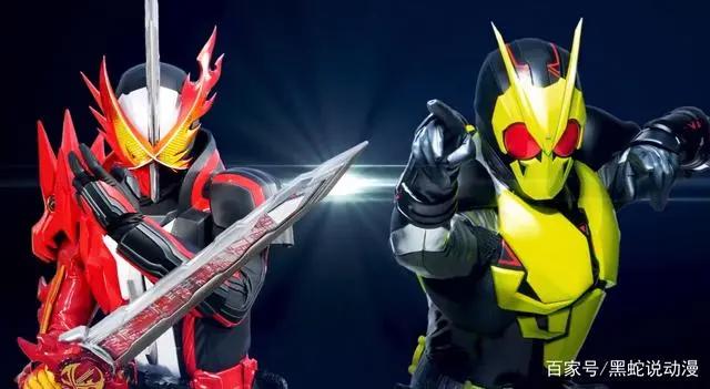 假面骑士圣刃01剧场版时长决定圣刃仅20分钟仁叔没玩够