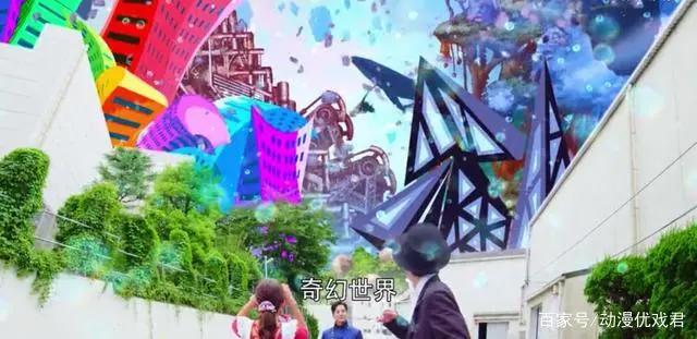 假面骑士圣刃：特效超越01，我看到了经费燃烧的火焰