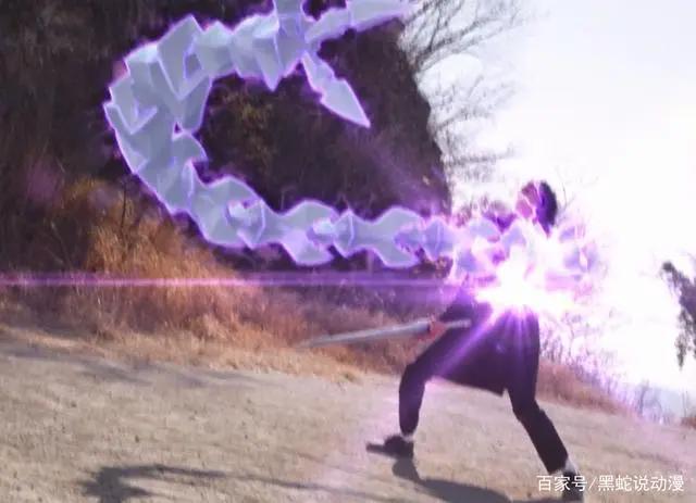 假面骑士圣刃23话暴走原始飞龙秒杀全场拉结尔险些领便当