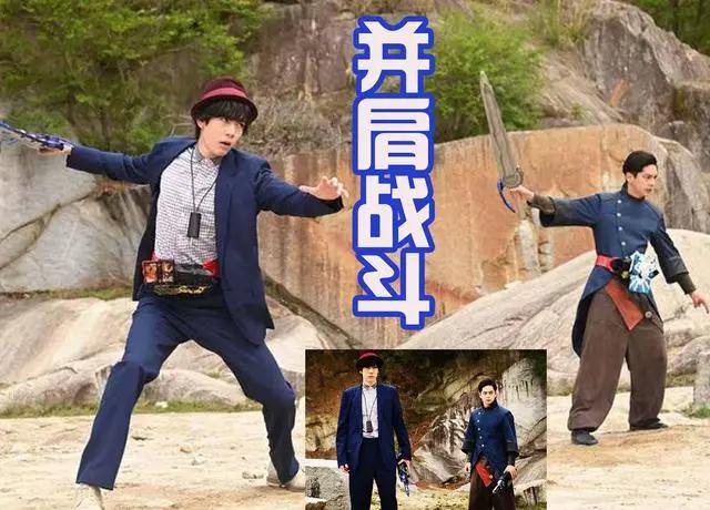 假面骑士圣刃：十圣刃单独约见所罗门，卡律布狄斯获得怪异武器