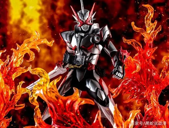 假面骑士圣刃剧场版形态公开集结全战队和骑士难怪逢魔时王会输