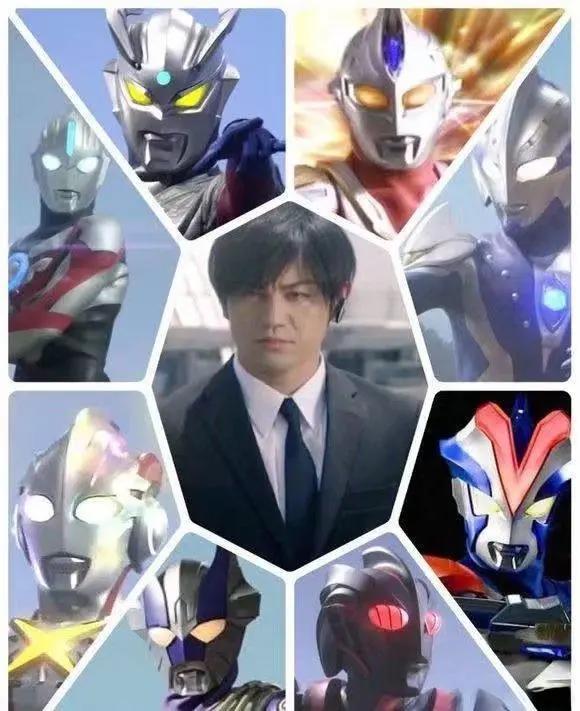 假面骑士圣刃：赛罗成为光之剑士皮套演员，假面骑士的末日到了！